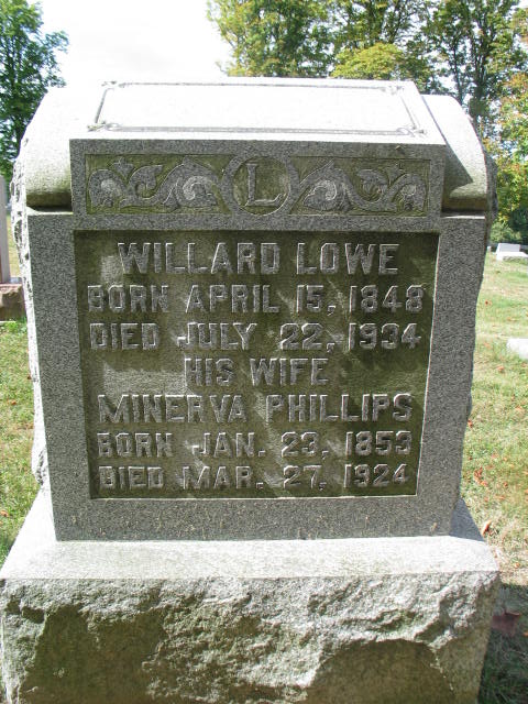 tombstone